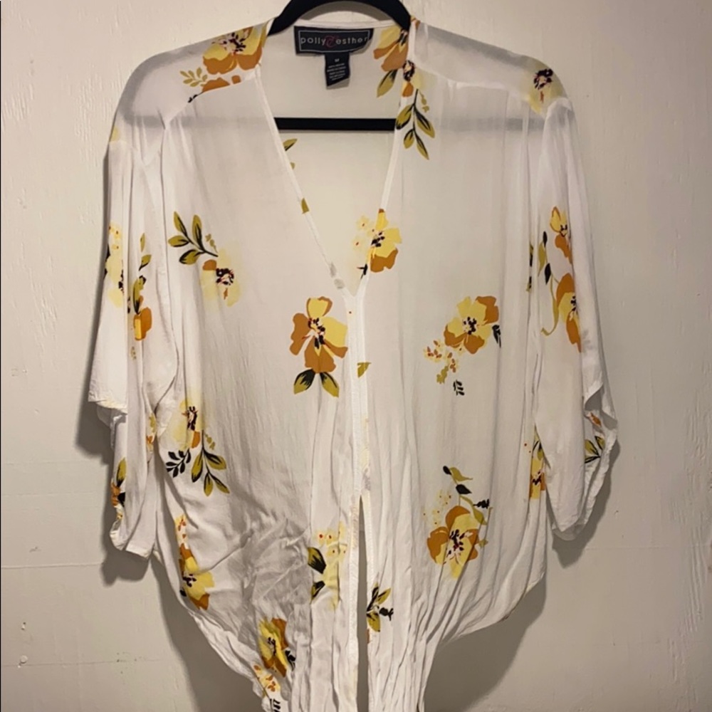 White Blouse